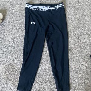 Youth large leggings